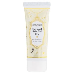 Canmake Mermaid Skin Gel UV SPF50+ PA++++ C02 - 40 g