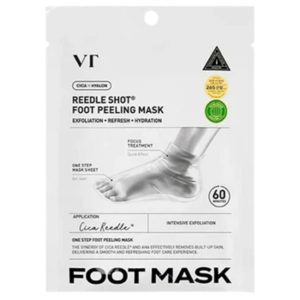 VT Cosmetics Reedle Shot Foot Mask in the Form of Socks - 1 Pair