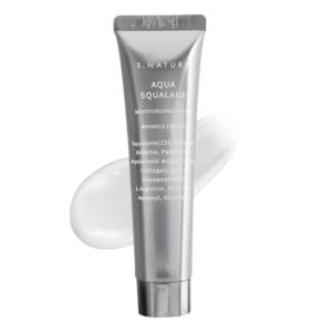 S.Nature Aqua Squalane Moisturizing Face Cream - 60 ml