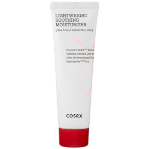 COSRX AC Collection Light Moisturising Cream for Acne Skin - 80 ml