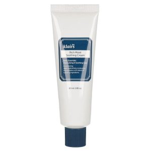 Dear, Klairs Rich Moist Soothing Cream - 80 ml