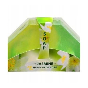BioFresh Natural Glycerine Soap, Jasmine - 80 g