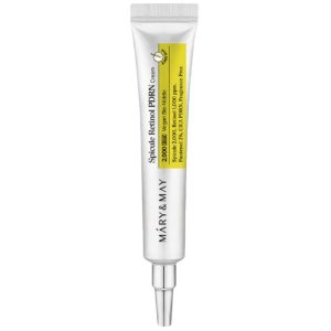 Mary&May Spicule Retinol PDRN Anti-Ageing Cream with Retinol - 15 g