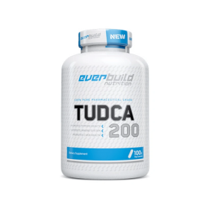Everbuild Nutrition Tudca 200 mg - 100 Capsules