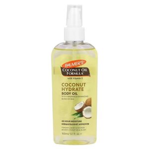 Palmer's Coconut Oil Formula Moisturizing Body Oil with Coconut - 150 ml