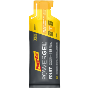 Powerbar PowerGel Fruit, Mango - Passion Fruit - 41 g