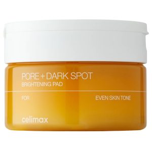 Celimax Pore+Dark Spot Brightening Face Pads - 40 Pieces