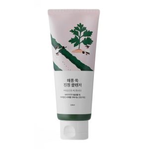 Round Lab Mugwort Calming Cleanser Gel - 150 ml