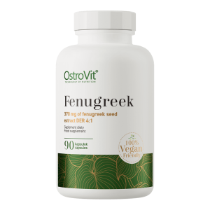 Ostrovit Fenugreek VEGE - 90 Capsules