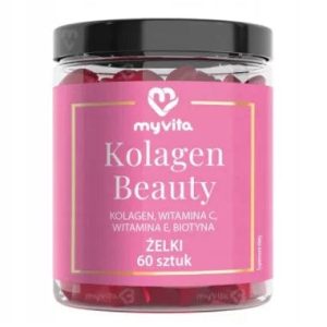 MyVita Collagen Beauty - 60 Gummies