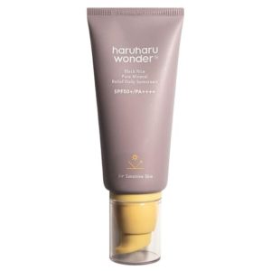 Haruharu Wonder Black Rice Daily Sunscreen SPF50+/PA++++ - 50 ml