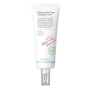 Axis-Y Heartleaf My Type Calming Cream - 60 ml