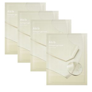Abib Collagen Gel Mask Jericho Rose Jelly - 4 Pieces