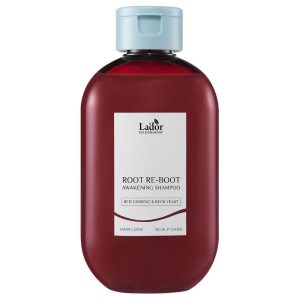 La'dor Root Re-Boot Awakening Shampoo with Ginseng - 300 ml