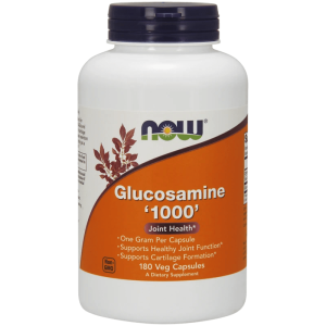 Now Foods Glucosamine '1000' - 180 Capsules