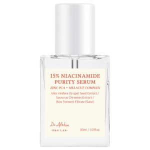 Dr. Althea 15% Niacinamide Brightening Serum - 30 ml