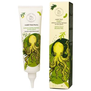 Hairy Tale Cosmetics Murky Regulating Scalp Scrub - 150 ml