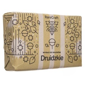 RareCraft Druid Hair Soap - 110 g