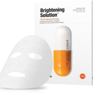 Dr. Jart+ Dermask Micro Jet Brightening Solution - 5 pieces