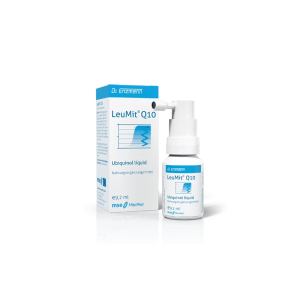 Dr Enzmann LeuMit Q10 Fluid - 9,2 ml