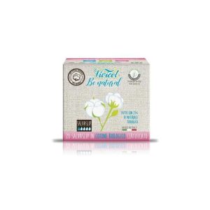 Vivivot Be Natural Sanitary Pads - 20 Pieces