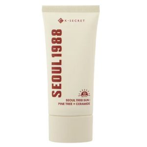 K-SECRET Seoul 1988 Cream SPF 50+ PA++++ - 50 ml