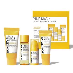 Some By Mi Yuja Niacin Anti Bleimish - Starter Kit