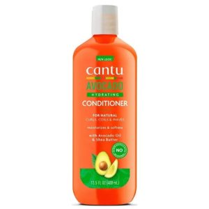 Cantu Moisturising Conditioner with Avocado and Shea Butter - 400 ml