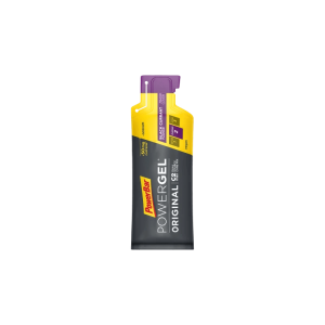 Powerbar PowerGel Original, Blackcurrant - 41 g