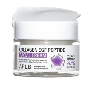 APLB Collagen EGF Peptide Facial Cream - 55 ml