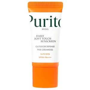 Purito Daily Soft Touch Sunscreen SPF 50+ PA++++ - 15 ml