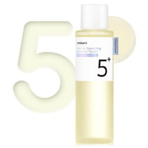 Numbuzin No. 5+ Vitamin Boosting Essential Toner - 200 ml