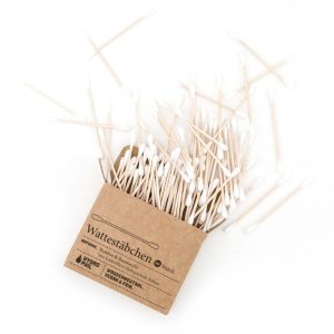Hydrophil Ear Cleaning Sticks - 100 Pieces