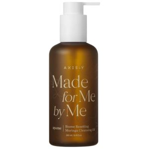 Axis-Y Biome Resetting Moringa Purifying Facial Oil - 200 ml