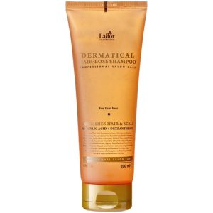 La'dor Dermatical Strengthening Shampoo for Hair Loss - 200 ml