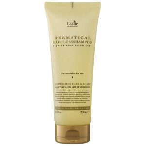 La'dor Dermatical Anti-Hair Loss Shampoo - 200 ml