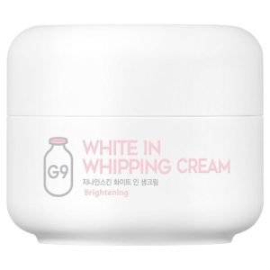 G9SKIN White In Whipping Cream - 50 ml