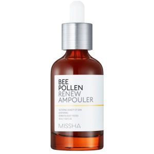 Missha Bee Pollen Renew Ampouler - 40 ml