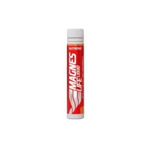 Nutrend Magneslife Liquid, Orange - 25 ml