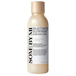 Some By Mi Galactomyces Glutathione Glow Milky Toner - 200 ml