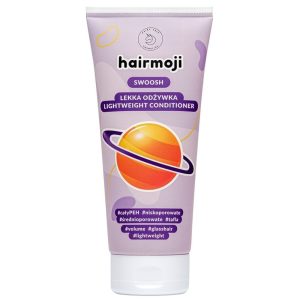 HairMoji Swoosh Lightweight Protein Conditioner for Volume and Shine - 200 ml