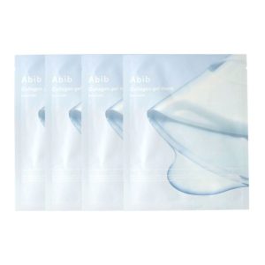 Abib Collagen Gel Mask Sedum Jelly - 4 Pieces