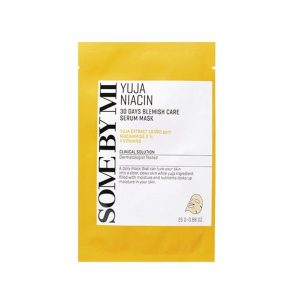 Some By Mi Yuja Niacin Brightening Mask - 25 g