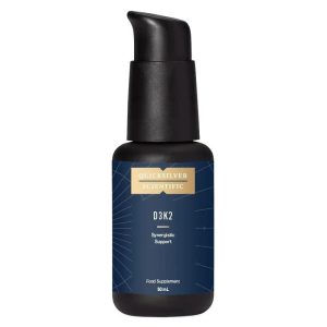 Quicksilver Nanoemulsified D3K2 EU - 50 ml