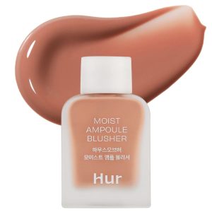 House Of Hur Moist Ampoule Liquid Blusher - 10 ml