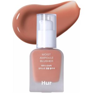 House Of Hur Moist Ampoule Liquid Blusher - 20 ml