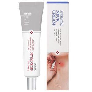Paul Medison Supervital Anti-Ageing Neck Cream - 30 ml
