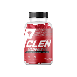 Trec Fat Burner Clenburexin - 90 Capsules
