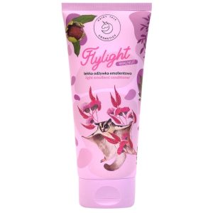 Hairy Tale Cosmetics Flylight Emollient Hair Conditioner, Walnut - 200 ml