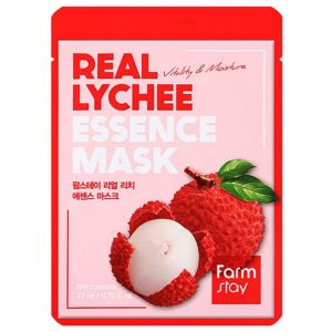 FarmStay Real Essence Sheet Mask with Lychee Extract - 23 ml